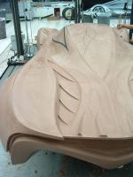 Mazda Furai Concept 2008 года